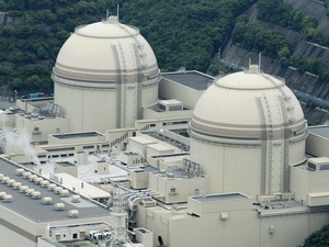 Japón reactiva el segundo reactor nuclear parado tras el tsunami de 2011